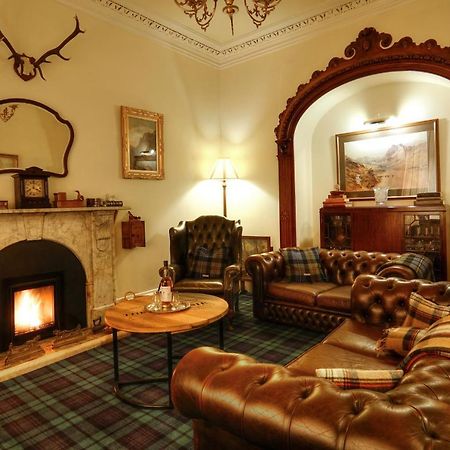 Villa The Tannochbrae Dufftown Esterno foto