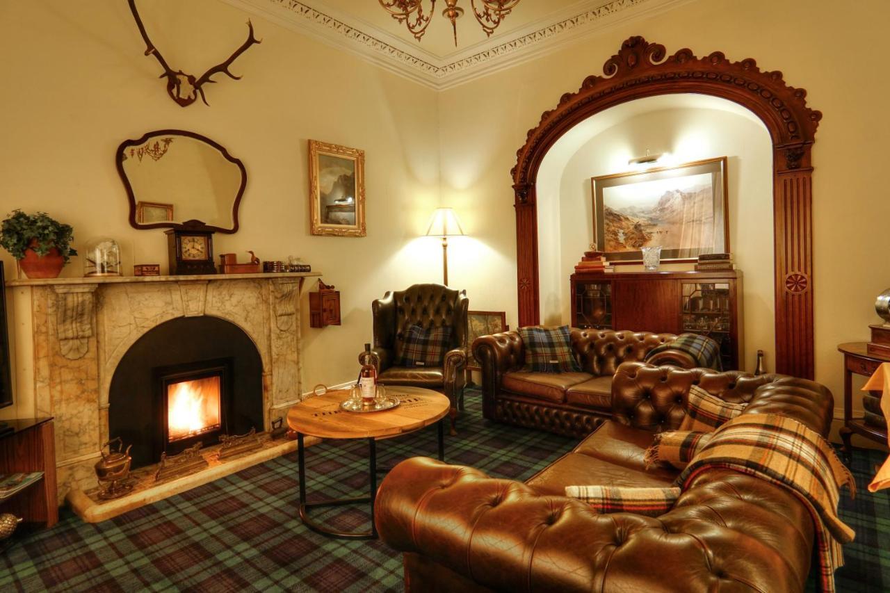 Villa The Tannochbrae Dufftown Esterno foto