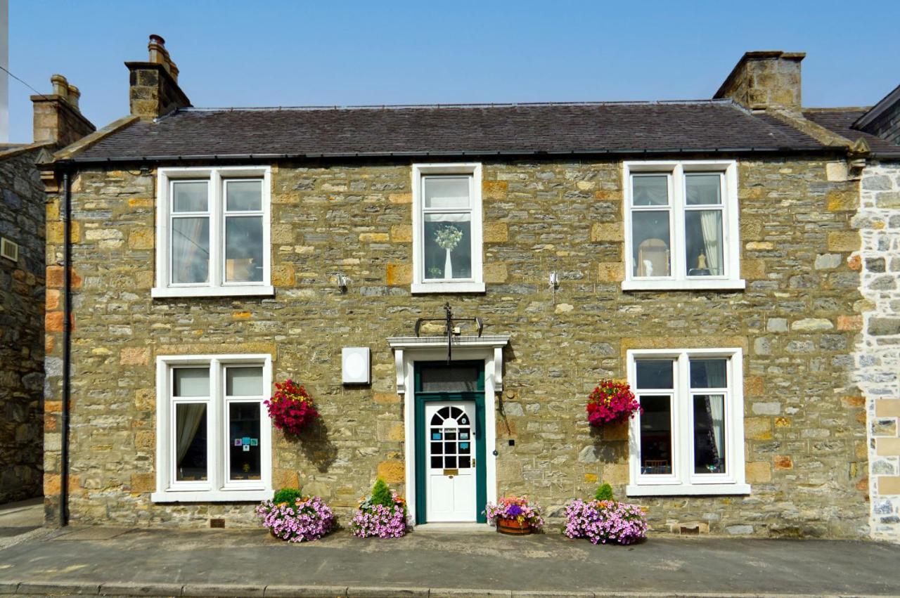 Villa The Tannochbrae Dufftown Esterno foto