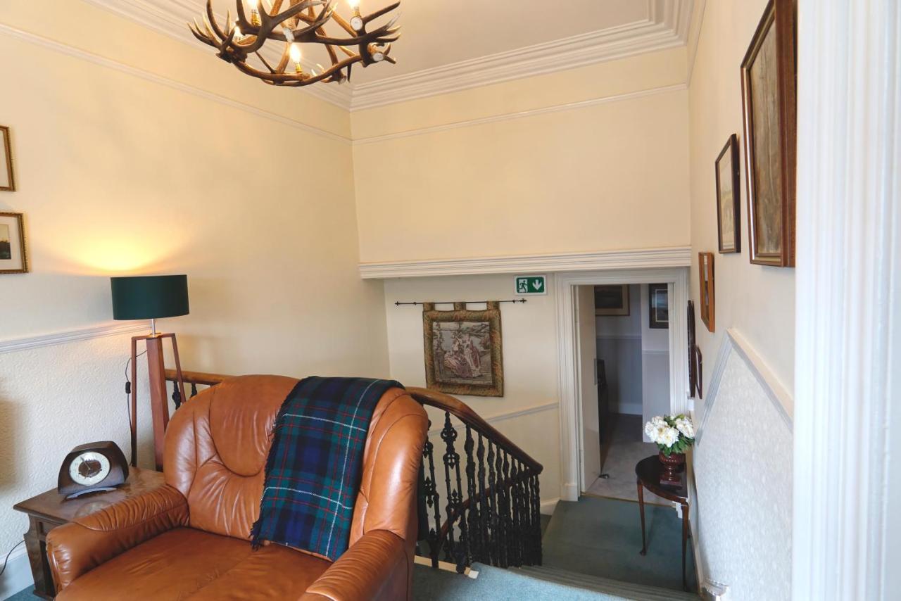 Villa The Tannochbrae Dufftown Esterno foto