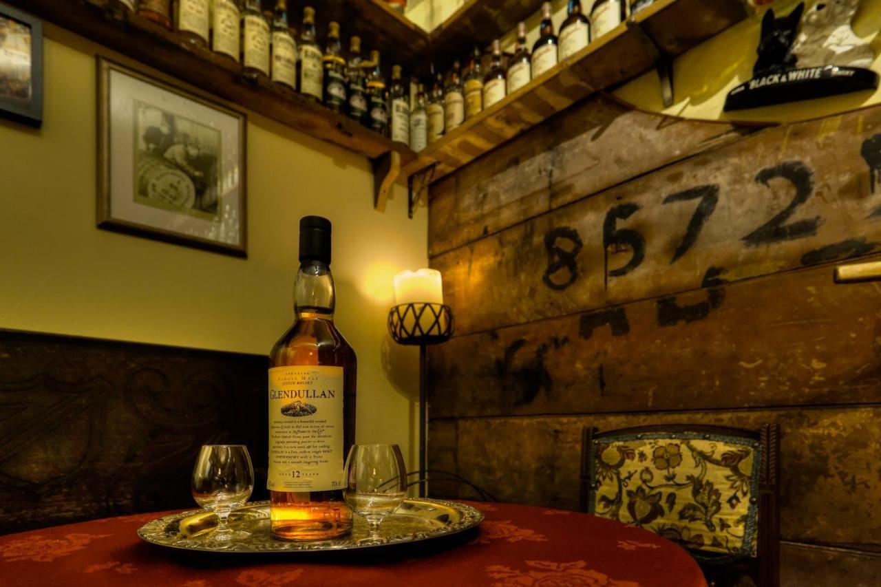 Villa The Tannochbrae Dufftown Esterno foto
