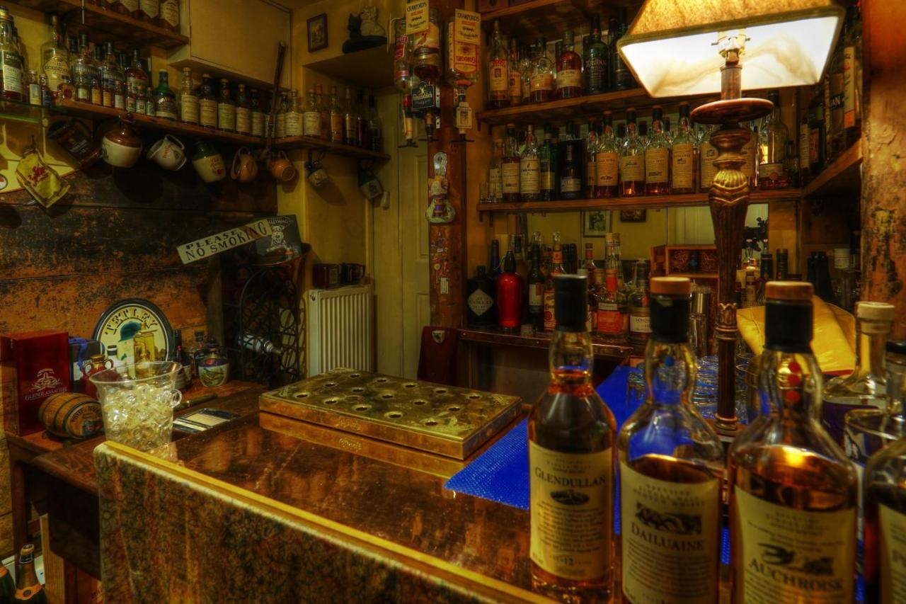 Villa The Tannochbrae Dufftown Esterno foto