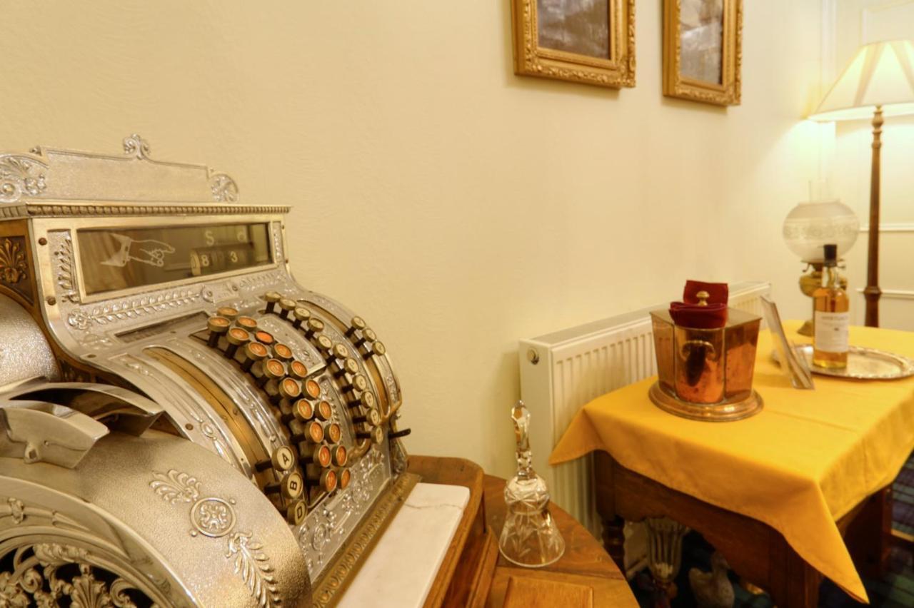 Villa The Tannochbrae Dufftown Esterno foto