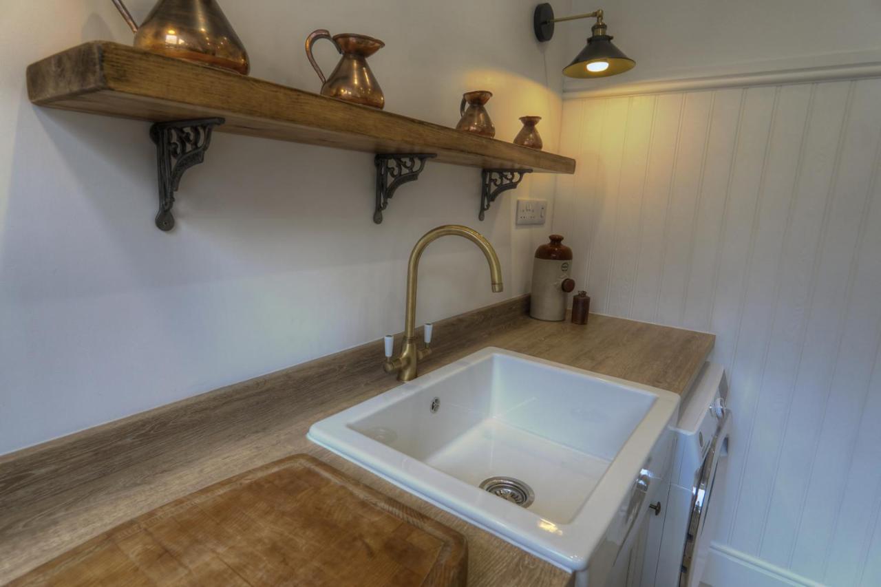 Villa The Tannochbrae Dufftown Esterno foto