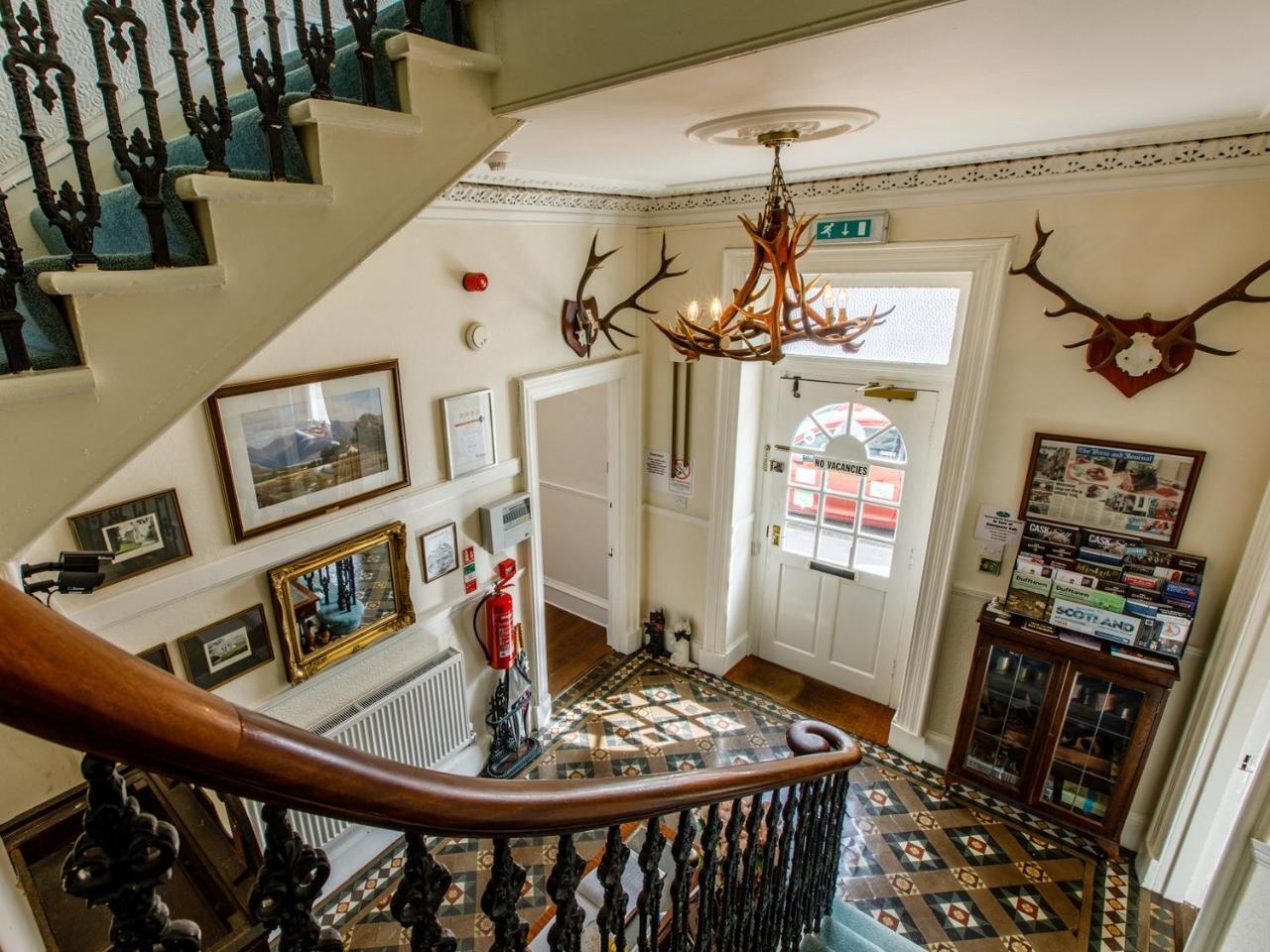 Villa The Tannochbrae Dufftown Esterno foto