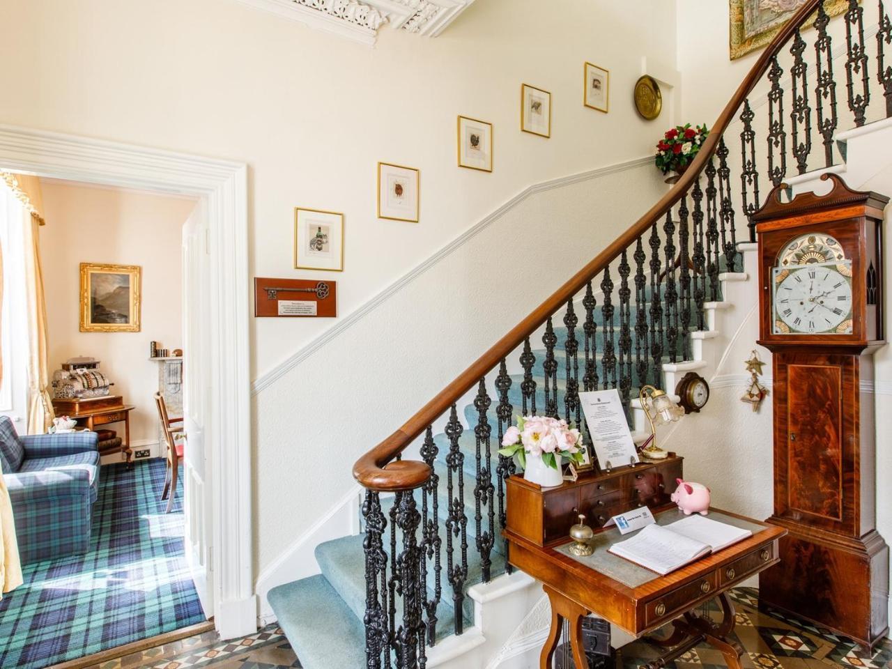 Villa The Tannochbrae Dufftown Esterno foto