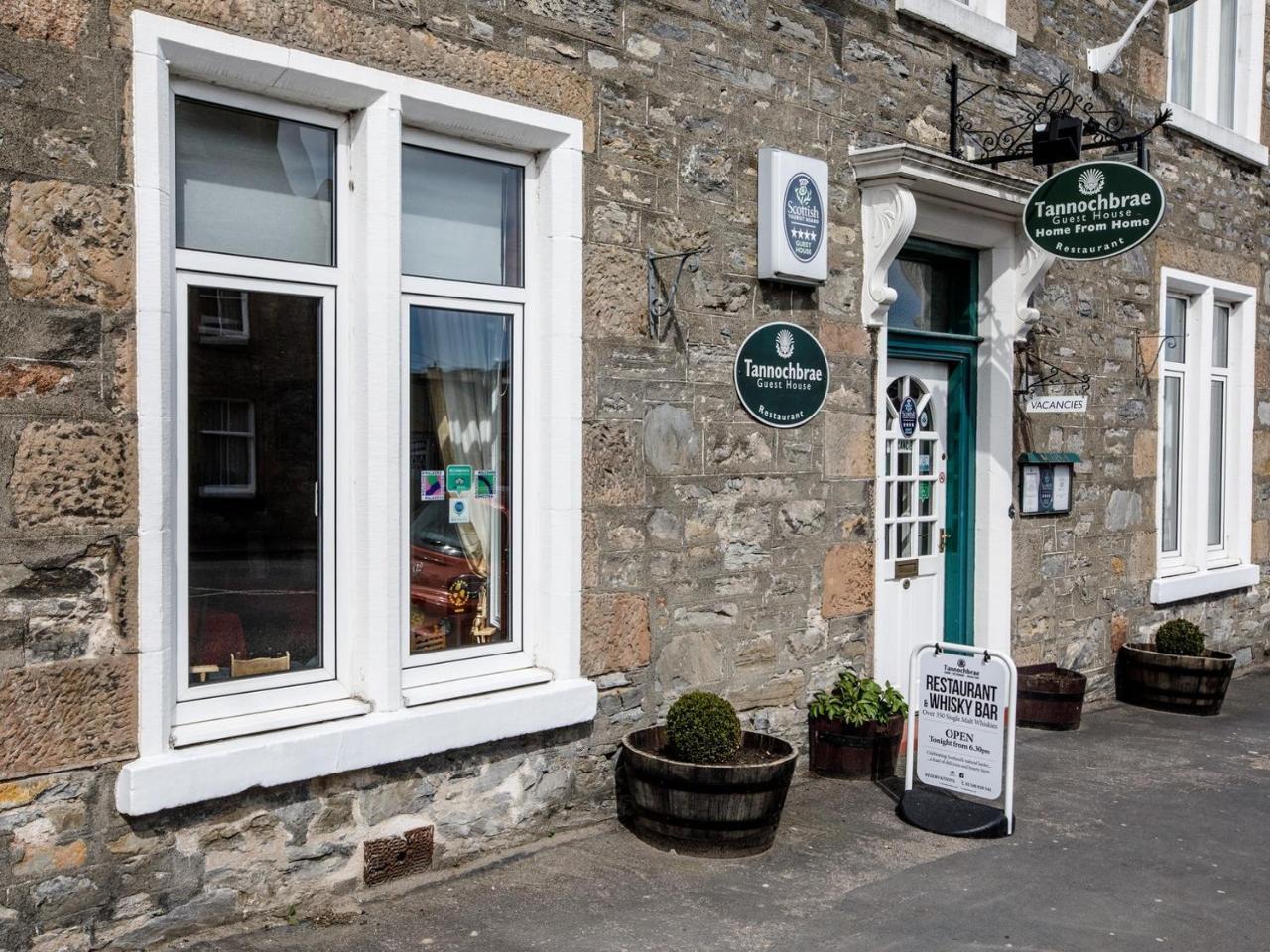 Villa The Tannochbrae Dufftown Esterno foto