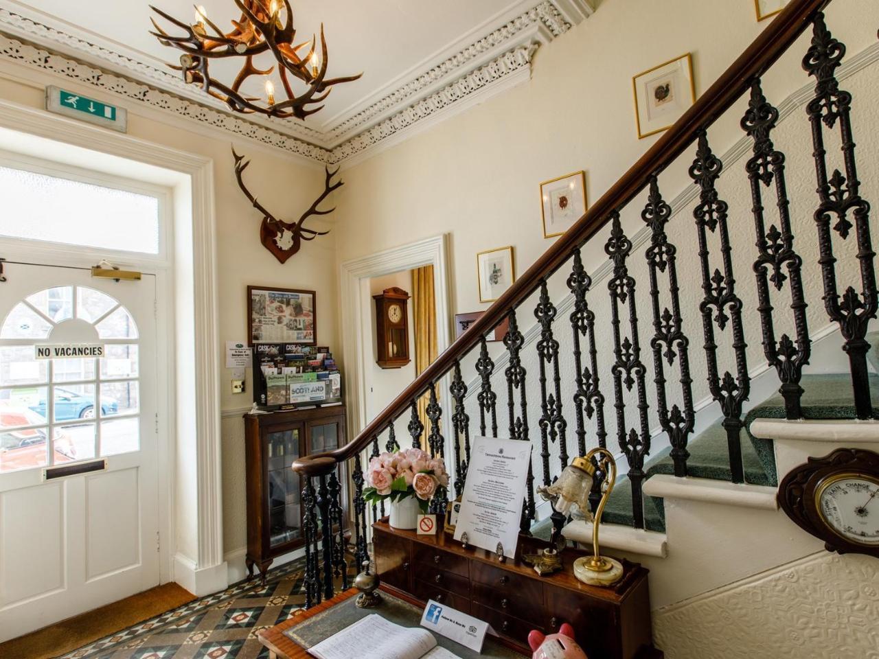 Villa The Tannochbrae Dufftown Esterno foto