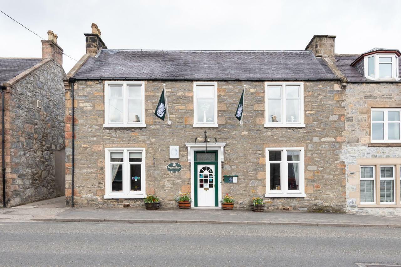Villa The Tannochbrae Dufftown Esterno foto