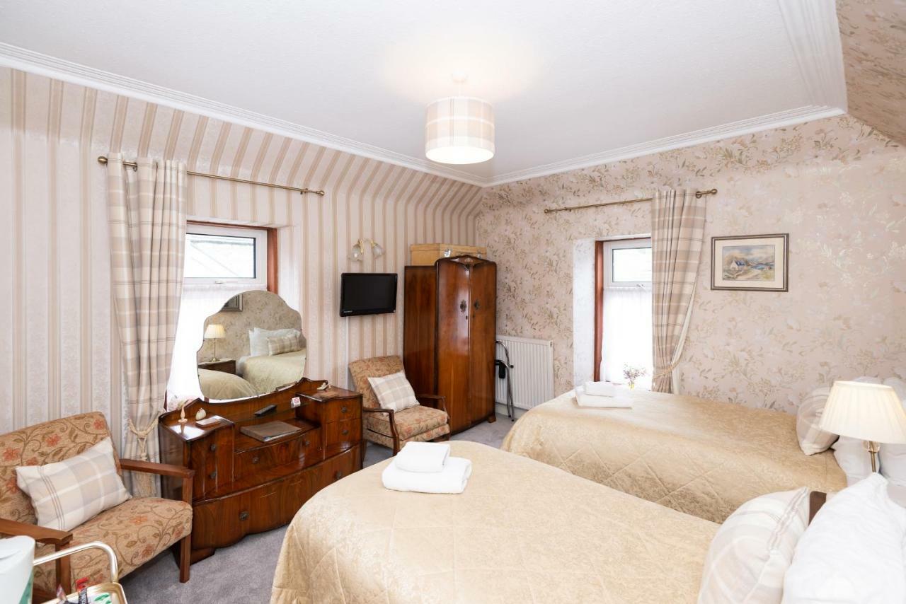 Villa The Tannochbrae Dufftown Esterno foto