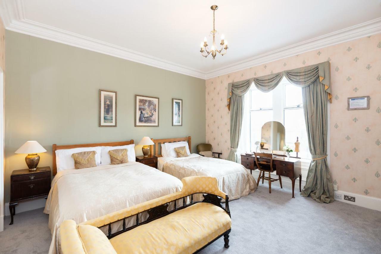 Villa The Tannochbrae Dufftown Esterno foto