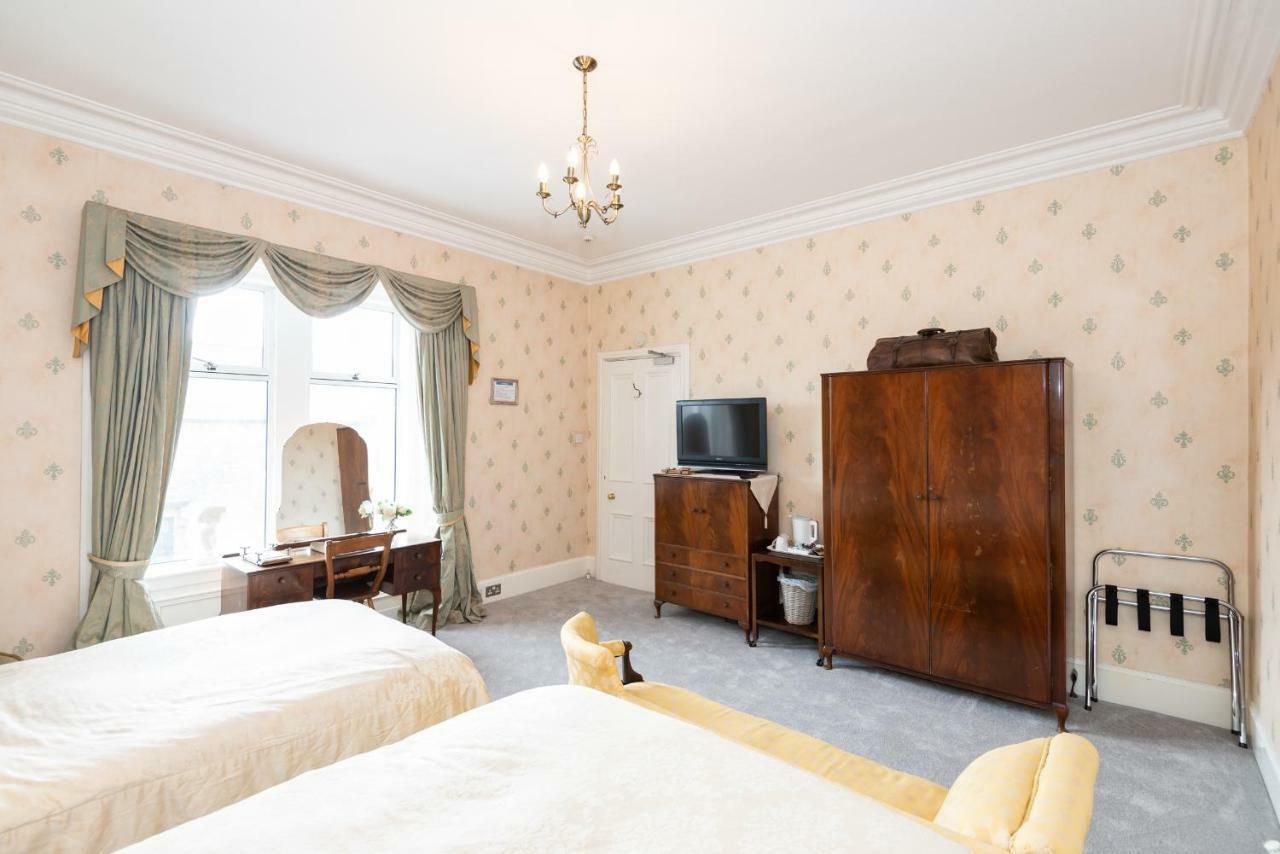 Villa The Tannochbrae Dufftown Esterno foto
