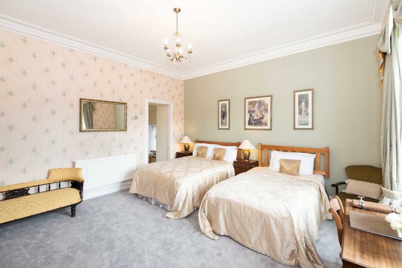 Villa The Tannochbrae Dufftown Esterno foto